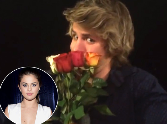 Cole LaBrant, Selena Gomez Cole LaBrant, Selena Gomez